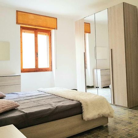 Family Apartment On The Beach Alghero Exterior foto
