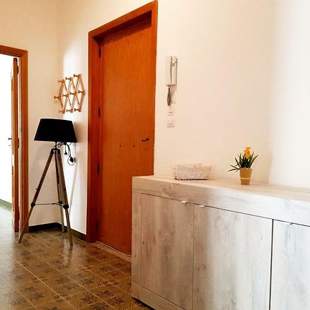 Family Apartment On The Beach Alghero Exterior foto