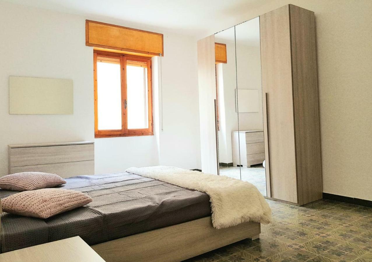 Family Apartment On The Beach Alghero Exterior foto