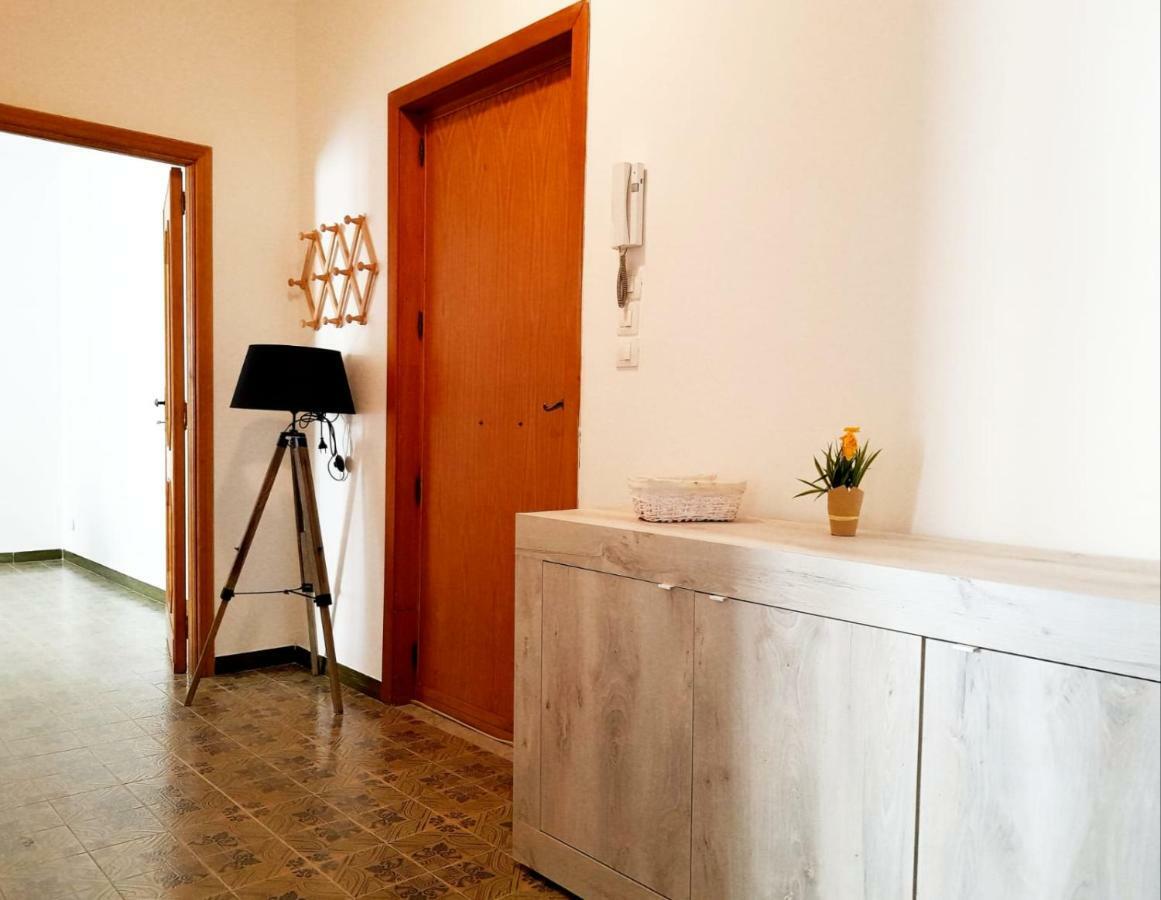 Family Apartment On The Beach Alghero Exterior foto